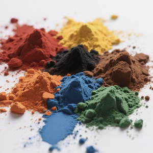 Colorant pour ciment, <span class=keywords><strong>CI</strong></span> <span class=keywords><strong>77491</strong></span>, oxyde de fer rouge - Product Image 2