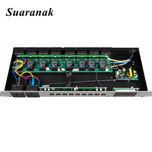 Contrôleur d'alimentation numérique pour la lecture, nouveau, appareil à 10 sorties, refroidisseur, 13 Amp, 2000W, support monté sur support, puissance Audio - Product Image 4