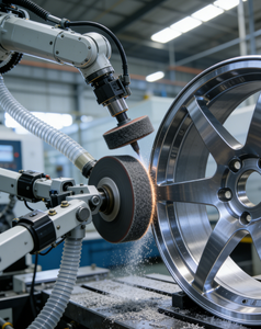 Rines de Aleación de Aluminio 17X8.5, Negros Mate, Aptos para Autos Deportivos Clásicos y de Alto Rendimiento, en Oferta, Disponibles en Stock - Product Image 4