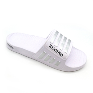 Nouvelles Sandales et Claquettes de Plage Plates en EVA pour Hommes, Style Basique avec Bandes, Claquettes Haut de Gamme - Product Image 1