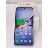 Smartphone OP PO K12 Plus 5G Octa Core LTE 6,7'' Snap Dragon 7 Gen3 6400mAh 50MP Android 14 Espagnol/Français Pas Cher