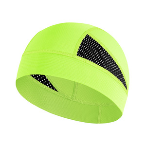 Cycling Quick Dry Breathable Sports Cap Solid Color Adult Running Hiking Mountaineering Fishing Sun Protection - Product Image 5