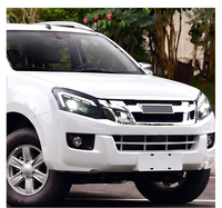 Vente directe d'usine d'ensembles de phares LED auto pour Isuzu D-max, modèles 2012, 2015, 2020