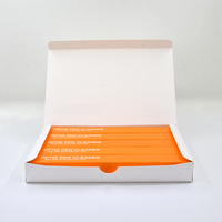 Nettoyant pour connecteur à fibre optique Stylo de nettoyage à fibre optique CLEP-HC pour OptiTap 2.5mm Plus de 800 Nettoie Antistatique Antidérapant