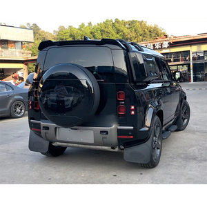 Alerones de coche ABS, nuevo alerón de techo Popular para <span class=keywords><strong>Land</strong></span> <span class=keywords><strong>Rover</strong></span> <span class=keywords><strong>Defender</strong></span> L663 <span class=keywords><strong>90</strong></span> 110 2020 2021 <span class=keywords><strong>2022</strong></span> 2023, accesorios exteriores - Product Image 4