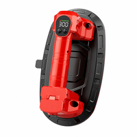 Ventouse de levage électrique professionnelle 300 kg à double pompe pour carrelage et verre, outil de levage pour la construction, approvisionnement direct usine