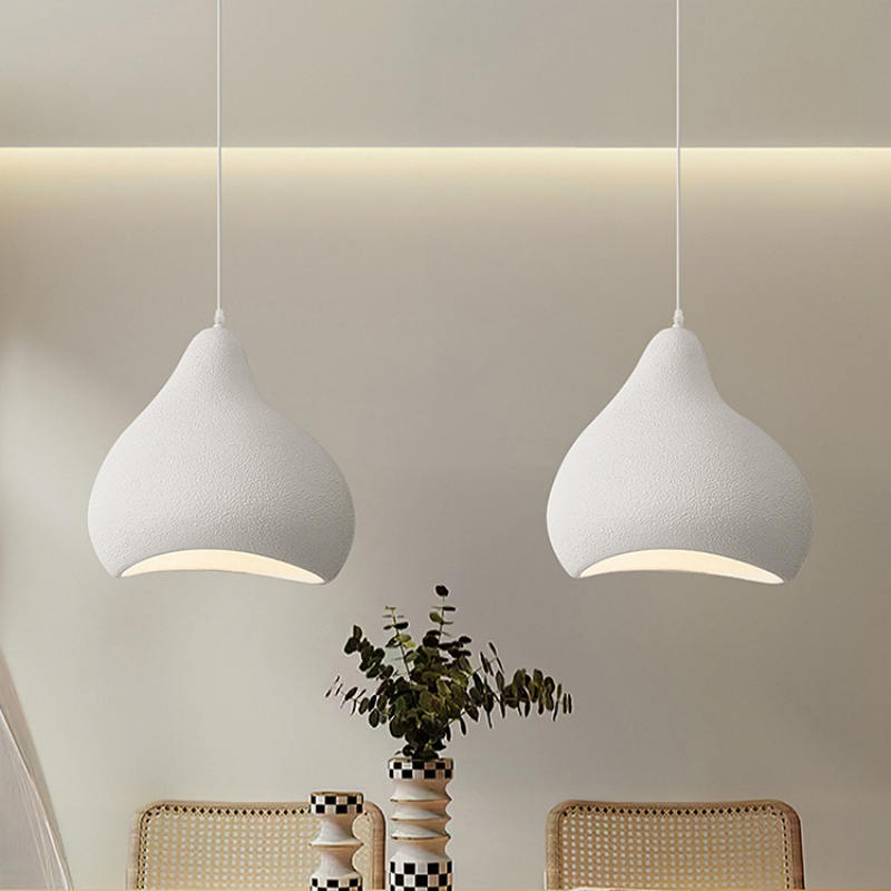 Modern Wabi Sabi Pendant Light Livingroom Led Lights Ceiling Pendant Lamp Chandeliers Pendant Lights for Office · image 3