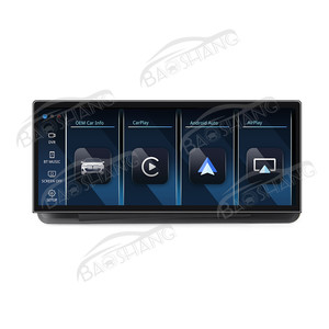 12.3 ''Carplay pour <span class=keywords><strong>Bmw</strong></span> Série 3 E90 91 <span class=keywords><strong>92</strong></span> 93 2005-2012 Linus Ultra-mince Voiture GPS Navi Multimédia Lecteur Vidéo Unité Principale Radio - Product Image 1
