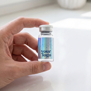 Personalizzazione all'Ingrosso di Flaconi in Vetro 3Ml 5Ml 10Ml, Design Etichetta Adesiva <span class=keywords><strong>per</strong></span> Confezioni Cosmetiche e Skincare - Product Image 2