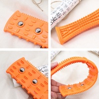 Marteau de massage Meridian Pat Sha, marteau de massage dorsal, bâton de massage en silicone, marteau de soins de santé