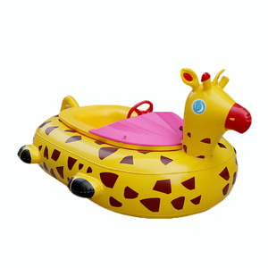 Inflables para Parques de Diversiones, Piscinas, Botes de Choque Motorizados, Tubos de Juego para Niños, Botes Inflables en Venta - Product Image 1