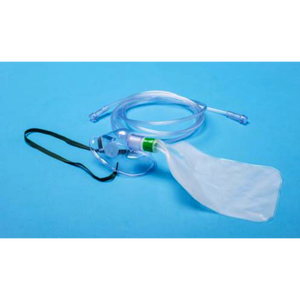 Mặt nạ Oxy dùng một lần nồng độ cao với túi chứa cho người lớn và trẻ em - Product Image 1