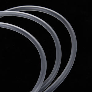 4*6mm 부드러운 Pvc 산소 펌프 호스 수족관 공기 거품 돌 물고기 탱크 연못 펌프 물고기 탱크 산소 공기 펌프 호스 - Product Image 4