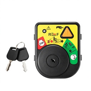 Interruptor de encendido y llave de material ABS para cortacésped Cub Cadet 925-06119C 725-04227 - Product Image 5