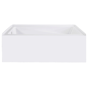 7236แช่อ่างอาบน้ำอะคริลิกแบบพกพาขนาดกว้างขวาง1800สำหรับผ่อนคลาย - Product Image 1