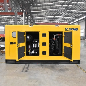 Emergency 100kVA <b>Generator</b> With for Hospital and Data Center Backup <b>Power</b> System HF100GF Super Silent Type Reduces Noise for a Q - Product Image 6