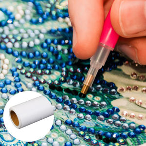 Алмазная живопись на холсте - Product Image 5