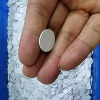 Chip NFC Programable y Reescribible Ntag215, Etiqueta NFC de 25 mm, Token NFC Adhesivo, Tarjeta de Visita, Mini Etiqueta de Pago Compatible con TagMo