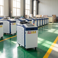 Machine de soudage laser à fibre automatique de haute précision 2000W pour la production de soudures de tôles métalliques, fabriquée en Chine