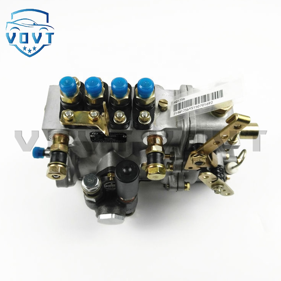 Hot Selling Diesel Fuel Injection Pump BH4Q80R8 Engine Parts for Yangdong YSD490Q Engine