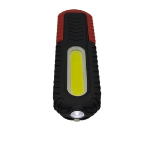 เครื่องมือซ่อมรถยนต์และรถบรรทุกคุณภาพสูงแบบอเนกประสงค์ ไฟฉาย LED พกพาสำหรับงานซ่อม หลายโหมดแสงสว่าง - Product Image 3