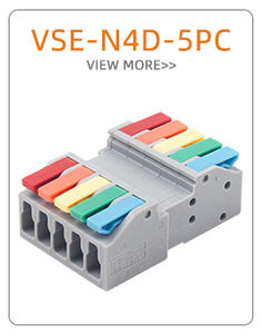 2025 новый продукт PCT-52 серии Quick Connect терминал подходит для мягких и жестких проводов - Product Image 5