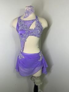 Женское кружевное трико без рукавов с цветочным принтом - Product Image 4