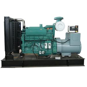 ディーゼル発電機40kw 150kw 350kw 550kw 720kw工場価格オープンタイプEPA付き - Product Image 1