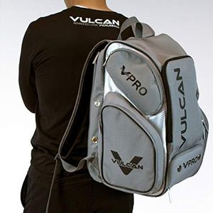 Échantillon gratuit Vente directe Sac à dos noir à bandoulière réglable pour raquette de pickleball Sac à raquette de pickleball - Product Image 2