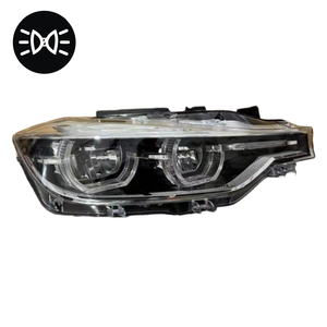 Phare LED matriciel d'origine de haute qualité pour BMW <span class=keywords><strong>Série</strong></span> 3 F30, modèle 2016/2018, température de couleur LED blanche - Product Image 2