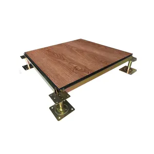 Access Raised Floor Factory New Products Antistatic Steel Raised Floor Anti-static Access Floor For Aerospace Workplace