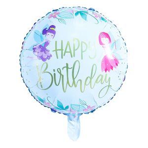 Vente en gros de ballons en aluminium blanc <span class=keywords><strong>neige</strong></span> <span class=keywords><strong>reine</strong></span> <span class=keywords><strong>des</strong></span> glaces pour décoration de fête hivernale enneigée - Product Image 3