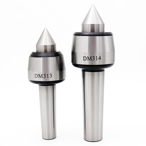 Centros Rotatorios de Precisión para Trabajos Ligeros DM312 DM313 DM314 DM315 con Cono <span class=keywords><strong>Morse</strong></span> 2 3 <span class=keywords><strong>4</strong></span>, Contrapunto de Torno CNC para Fresadora - Product Image 6