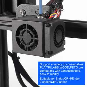 4010 Radiallüfter 5V 2-Pin DC 40mm x 10mm DC-Gebläseventilator - Product Image 3