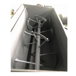 Mélangeur de substrat pour champignons 100/150 kg/heure, machine à mélanger le compost pour ligne de production agricole - Product Image 3