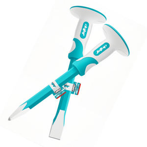 JCTOP 300-16 мм высокопрочная резьба по камню, резьба по камню, ручные каменные долотки, инструменты - Product Image 3