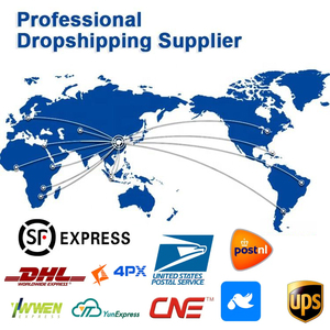 Dropshipping : Fournisseurs de pinceaux de maquillage pour poudre et fond de teint, et services d'entreposage 3PL - Product Image 3