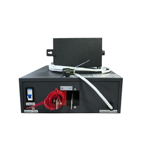 Cao hiện tại 12V 300A một pha AC DC chuyển đổi 220V mạ điện CHỈNH LƯU làm mát bằng nước điều khiển từ xa cho công nghiệp sử dụng - Product Image 4