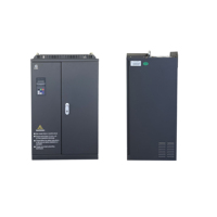 Variateur de fréquence OLU AC380V triphasé 250KW avec contrôle vectoriel pour optimiser les performances des moteurs, destiné aux compresseurs, aux industries pétrolières et minières