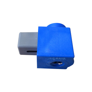 ขดลวดโซลินอยด์วาล์วสำหรับสกรู/คอมเพรสเซอร์30HXC 018F8007 XM12ZM017 6561522 AC 24-60V สี่เหลี่ยมผืนผ้าชิ้นส่วน HVAC - Product Image 4