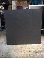 실내용 LED 디스플레이 모듈 P3.91 풀컬러 250x250mm 64x64 도트