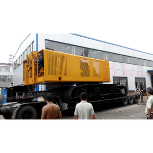 Macchina Perforatrice per Miniere XR150 con Diametro di Perforazione di 2800mm, Sistema Idraulico con Assorbimento degli Urti per Esplorazione Energetica - Product Image 6