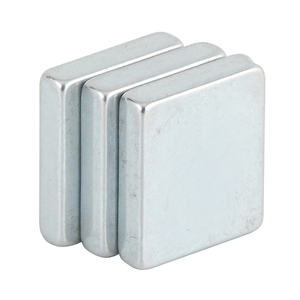 אמיתי n52 neodymium בלוק אדמה נדירה מגנט תעשייתי דפוס מרובע 1 מ "מ סובלנות קבוע imagnes de neodimio - Product Image 3