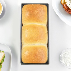 Kit de accesorios para freidora de aire de doble zona de 10L: moldes para hornear antiadherentes, rejilla para tostadas y rejilla de vapor para modelos Ninja/<span class=keywords><strong>Cosori</strong></span> de gran capacidad - Product Image 3