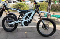 Moto électrique tout-terrain Surron Light Bee 2 78V 45Ah 24000W haute performance pour adultes, Surron LBX 2, 160 km d'autonomie, Emoto-Bike pour la route