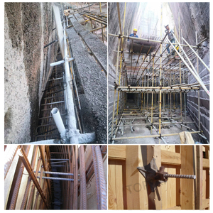 Armature de fibre de verre frp fibre de basalte - Product Image 5