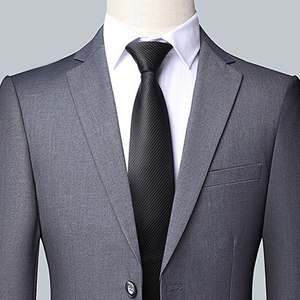 <span class=keywords><strong>Costume</strong></span> de <span class=keywords><strong>mariage</strong></span> pour homme 2 pièces, coupe ajustée, formel, veste tissée, taille XL, vente en gros, <span class=keywords><strong>prix</strong></span> avantageux, personnalisation avancée 2024 - Product Image 4