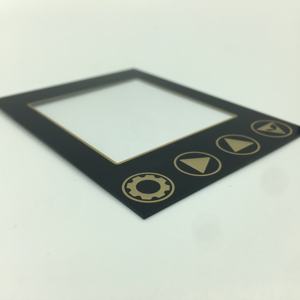Écran plat de moniteur tactile en verre trempé à structure solide <span class=keywords><strong>Mareal</strong></span> de 1 mm d'épaisseur, résistant aux hautes températures pour - Product Image 1