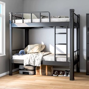 Oferta Especial: Literas Dobles de Acero para Dormitorios de Personal y Hostales <span class=keywords><strong>Juveniles</strong></span> - Product Image 6