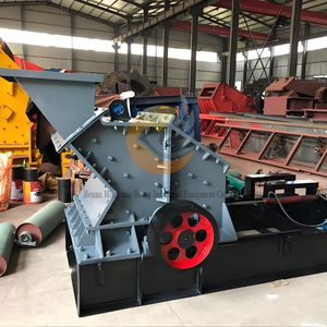 Machine de fabrication de sable automatique Henan Mingyuan, prix usine, hydraulique, à boîte ouverte, haute puissance 132000W 380V, pour calcaire, <span class=keywords><strong>galets</strong></span> de rivière, granit - Product Image 5